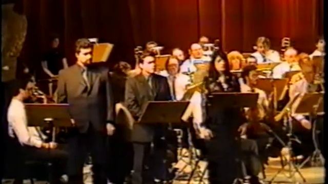 Verdi - Il Lombardi (trio) смотреть онлайн