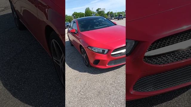 2019 Mercedes-Benz Community Ford Benson