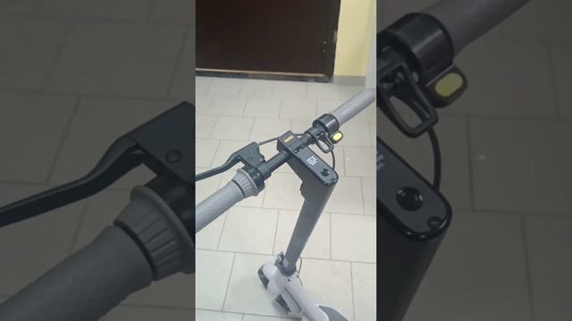 Электросамокат NineBot G30 MAX