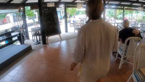 Patong Lodge - обзор завтрака в отеле (Пхукет, Таиланд)