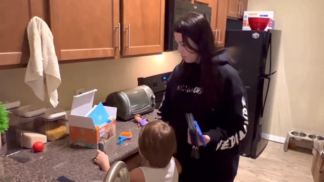 США Влог Сюрприз! Нежданная посылка Amazon От кого? Большая семья в США Big family in the USA VLOG