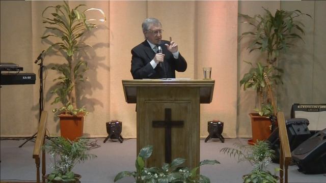 Pastor Julio Donati - La vara de Aarón vuelve a florecer смотреть онлайн