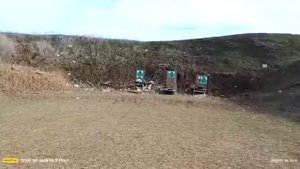 Отстрел плиты оксид алюминия БР5