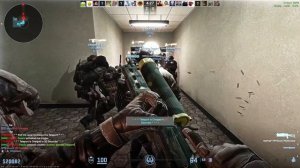 CS 2 Ze haunted lab escape p on Net4ALL Server