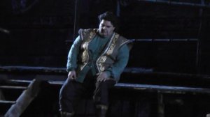 Stuart Neill, Turandot: Nessun Dorma. Arena, 230812