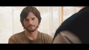 Отрывок из фильма "Джобс Империя соблазна"