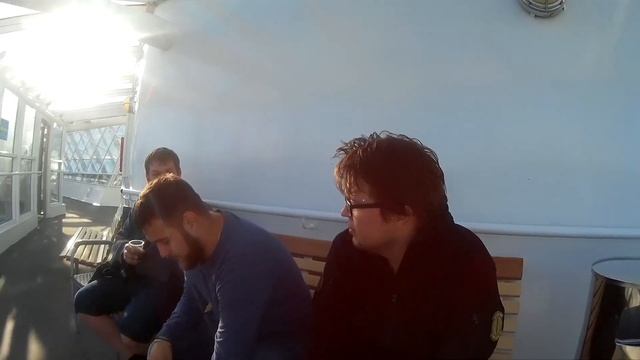 Паром Хельсинки   Стокгольм