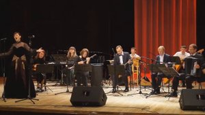 цыганская таборная песня "НЕ ВЕЧЕРНЯЯ"