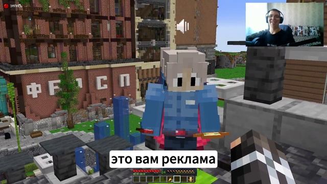 ПРИТВОРИЛСЯ НОВИЧКОМ НА #СП5 смотреть онлайн