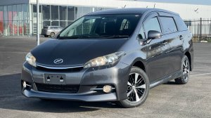 Обзор Toyota Wish, 2013 год | Продажа в Абакане | НП АВТО