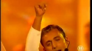 Mustafa Sandal "Aya Benzer" feat. Gülcan (RTL II The Dome Show)