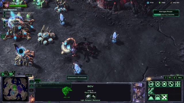 StarCraft II: Legacy of the Void [26] The Essence of Eternity, Part I смотреть онлайн