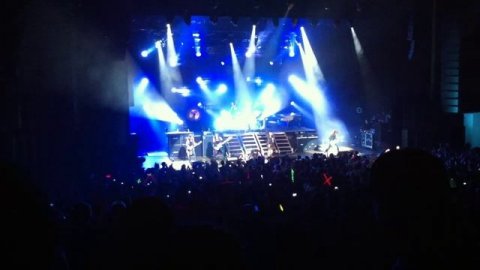 X Japan - Silent Jealousy HD (Live in Vancouver, Canada)