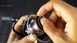 DAIWA REVROS TG LT 3000 CXH