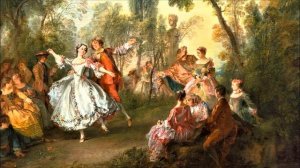 JEAN-BAPTISTE LULLY - ARMIDE, OUVERTURE