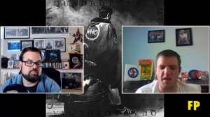 The Who Quadrophenia Review Part 2 w/Ethan &Tom - The Fisher Protocol