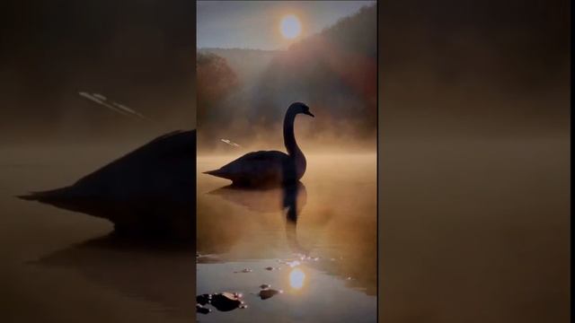 #abraudurso #АбрауДюрсо #красота #природа #beautiful #nature #swan