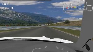 VDrift — игра для Linux