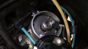 Зажигание на 2-ух датчиках холла УАЗ 3962 (421 ДВС) 2.Подводное зажигание