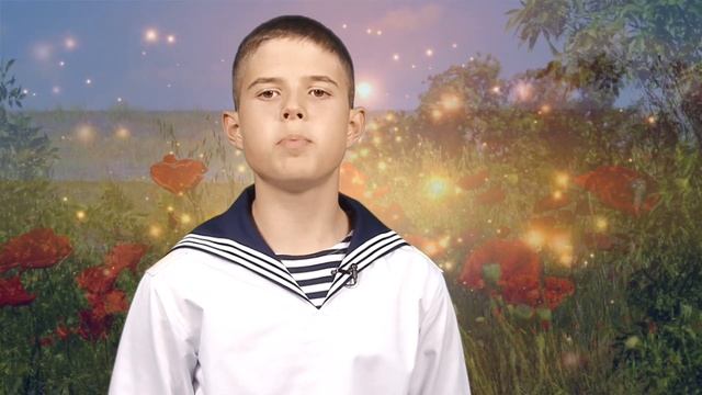 Филиал НВМУ (Севастопольское ПКУ) Андрияш Александр  #Всероссийская_акция_Читаем_Есенина