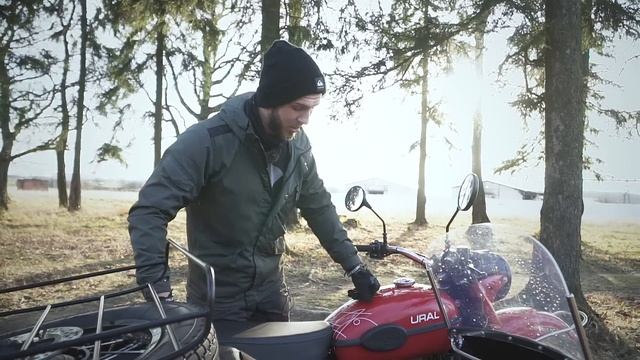 ЧТО ТАКОЕ МОТОЦИКЛ УРАЛ ЗА 1 МИЛЛИОН