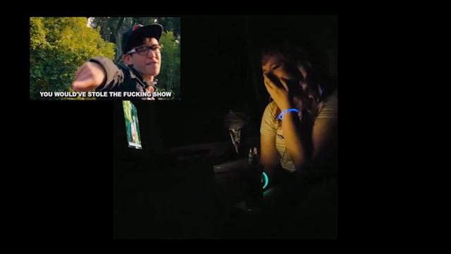 KT's Birthday Rap Reaction смотреть онлайн