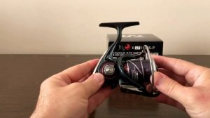 Daiwa Gekkabijin X LT 1000 S-P Kutu Açılımı — Daiwa Gekkabijin X LT 1000 S-P Unboxing