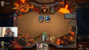 Папич вернулся в hearthstone 2016 || Весёлые моменты со стримов #1