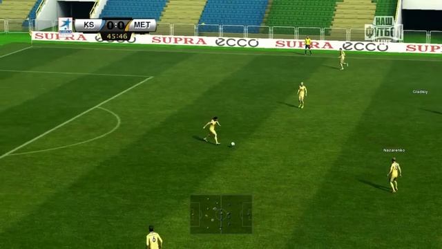 Крылья Советов vs Металлист Супер Лига 21 день смотреть онлайн