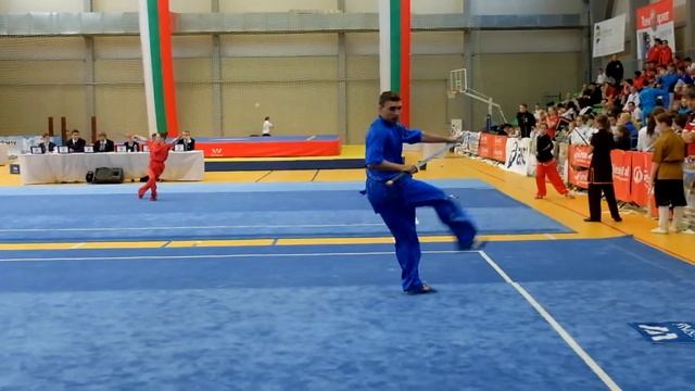 Мяо дао - Иван Молчанов. 1-е место на Чемпионате Европы / Myao dao, Ivan Molchanov смотреть онлайн