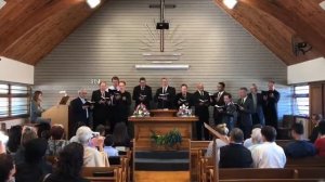 New Apostolic Retreat West male choir. 2017 Mothers Day