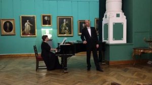 "Ночь светла" - Шишкин