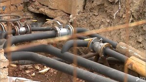 (Рыбинск-40) ОТОПИТЕЛЬНЫЙ СЕЗОН НАЧИНАЕТСЯ