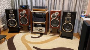 DENON SC-R99
