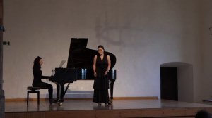 Soo Yeon Lim | «Qui la voce sua soave», Elvira | I Puritani, Vincenzo Bellini