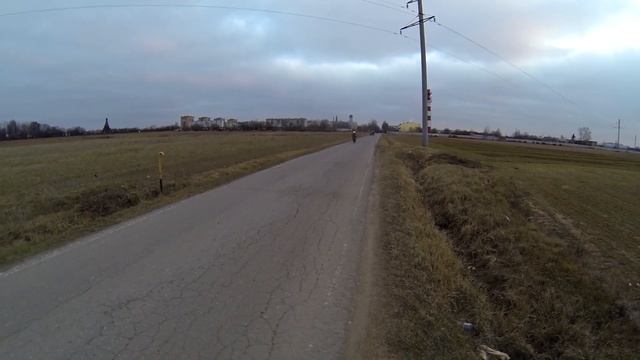 Владислав замёрз)