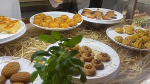 Обед Rixos Bab Al Bahr