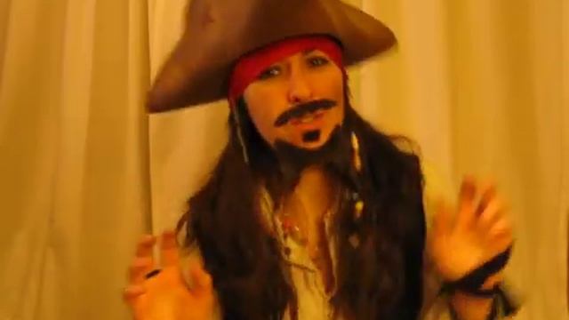 Jack Sparrow "Happy Birthday Kelsey" Part 4 смотреть онлайн