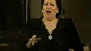 Montserrat Caballe Casta diva Verona 1985