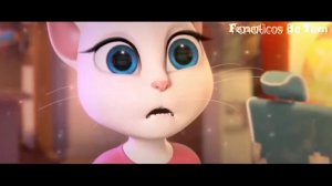 Fanaticos de Tom-🔊Alan Walker ft Faded🎵 (❤Talking Angela😍)