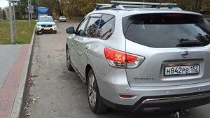 Nissan Pathfinder R52.mp4