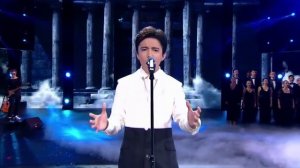Как он мог ее спеть? Новое исполнение - Dimash - AVE MARIA. Обзор