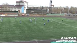 20.10.2013 -- «Сибиряк» (Братск) -- «Байкал» (Иркутск) -- 1:0 (1:0)