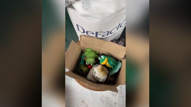 Репортаж с барахолки / Ольга Платонова поход на барахолку