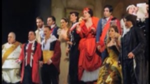 Alexandra Zabala soprano,aria "All'ombra amena" Il Viaggio a Reims ,Gioacchino Rossini 2015