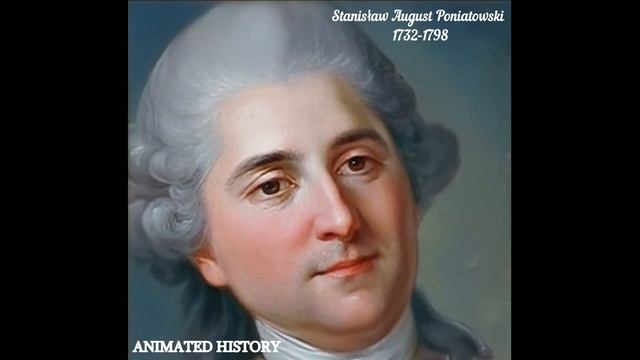 Animated Stanisław August Poniatowski [AI DeepFake] смотреть онлайн