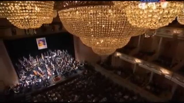 Rimsky-Korsakov: Scheherazade. Saint Petersburg Philharmonic Orchestra смотреть онлайн