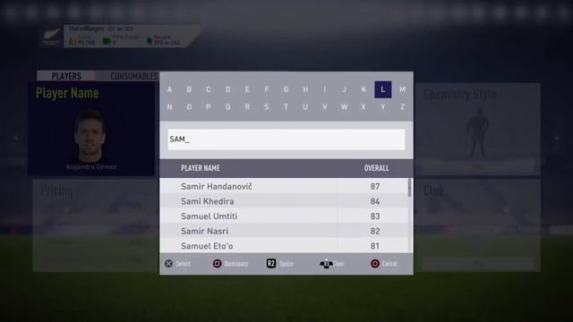 LO QUE NO SABÍAS DE ESTA CARTA | WERNER FUTMAS | FIFA 18 ULTIMATE TEAM | CARTAS QUE NO EXISTEN смотреть онлайн