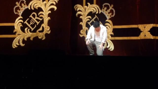 Angela Gheorghiu - Curtain call of La Boheme at the Royal Opera House, 2014 смотреть онлайн