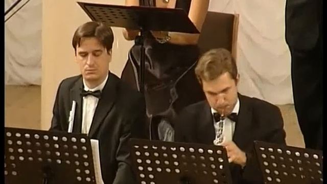 Є. Ф. Станкович. "Opera Rustica (Сільська опера)" (НФУ, 2012)